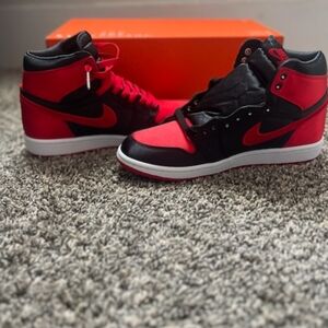 Women's Air Jordan 1 Retro Gym Shoes